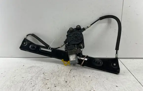 Fiat Panda II Front door window regulator with motor