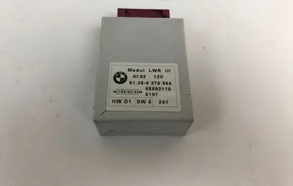 BMW 5 E39 Other control units/modules 8375964 5197 55892110