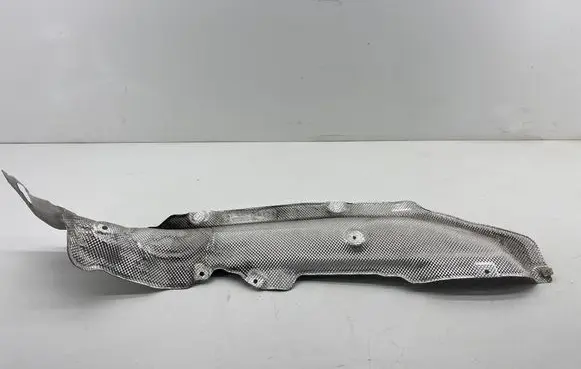 BMW 5 G60 G61 Exhaust heat shield 51487340212 51164310