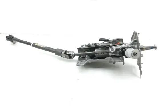 Citroen C4 Grand Picasso Steering wheel axle 9681750477