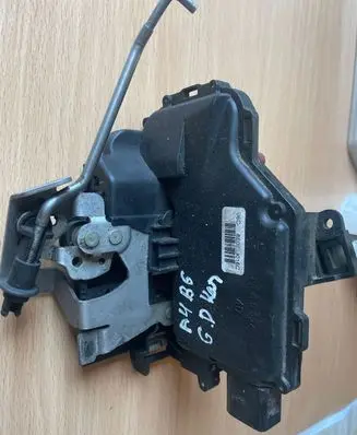 Rear door lock