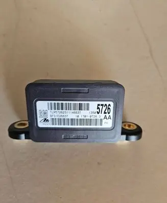 Opel Insignia A ESP acceleration yaw rate sensor BF31E2663T 10170107063