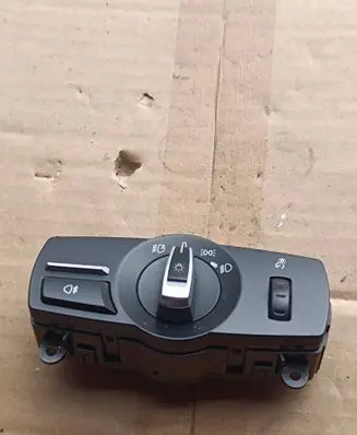 BMW 5 GT F07 Panel lighting control switch 920406705 9204067
