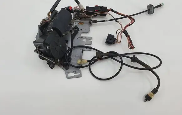 Chrysler Town & Country V Sliding door lock 686AA B130718