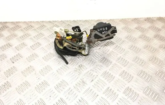 Rear door lock