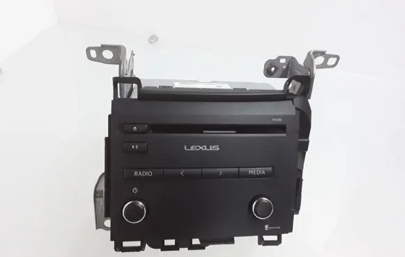 Lexus CT 200H Head unit multimedia control 8614076170