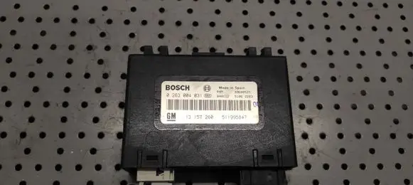 Opel Vectra C Parking PDC control unit/module 0263004031 13157260 511995847