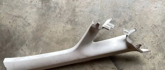 Volkswagen Caddy (A) pillar trim 2K0867234B