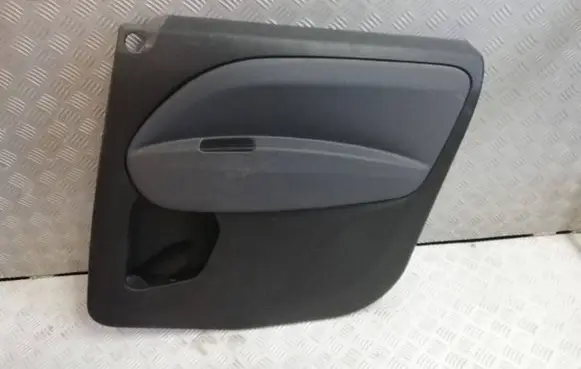 Fiat Doblo Coupe rear side trim panel 