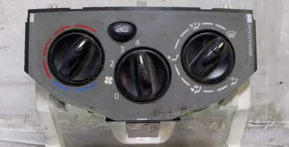 Nissan Primastar Climate control unit X83RSAPH1HG F964097K 69920001