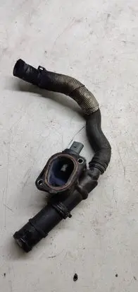 Volkswagen PASSAT B6 Engine coolant pipe/hose 3c0121157Aa
