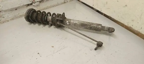 BMW 6 F12 F13 Front shock absorber/damper 7850115
