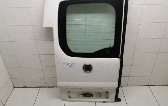 Fiat Scudo Back/rear loading door 