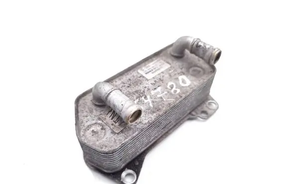 Skoda Octavia Mk2 (1Z) Engine oil radiator 02E409061B