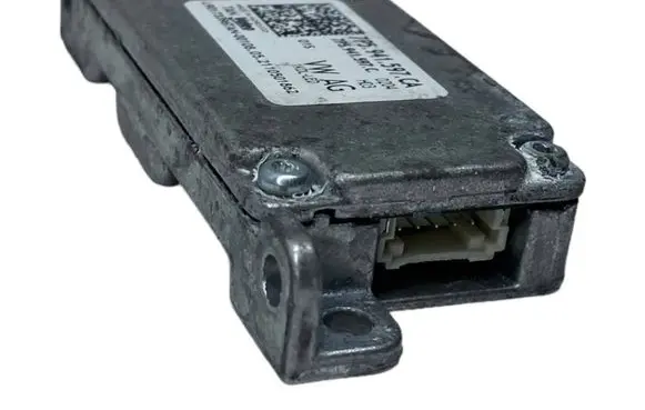 Skoda Kodiaq LED ballast control module 7P5941597CA 7P5941597C