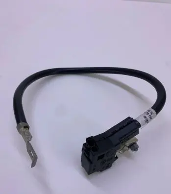 BMW 5 F10 F11 Negative earth cable (battery) 9243752 9302358