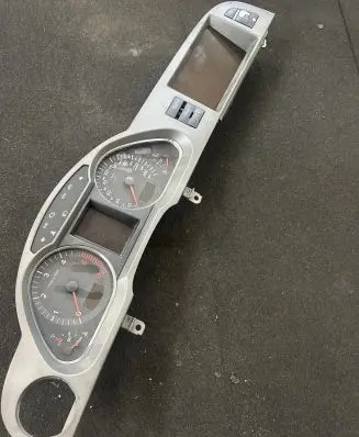 Audi A6 S6 C6 4F Speedometer (instrument cluster)