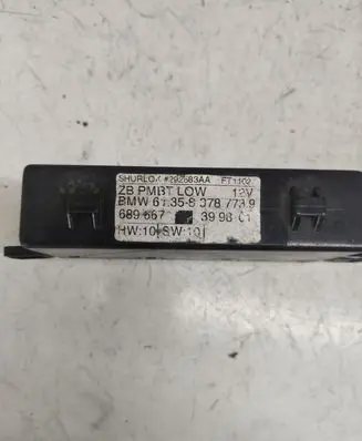 BMW 5 E39 Door control unit/module 613583787739