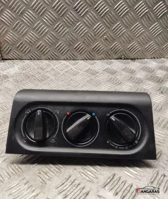 Climate control unit