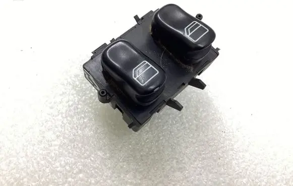Mercedes-Benz ML W163 Electric window control switch 1638201110 03751600