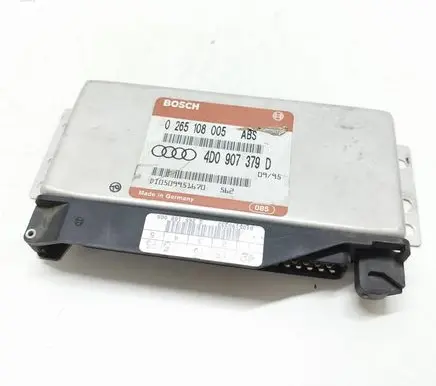 Audi A4 S4 B5 8D ABS control unit/module 4D0907379D 0265108005