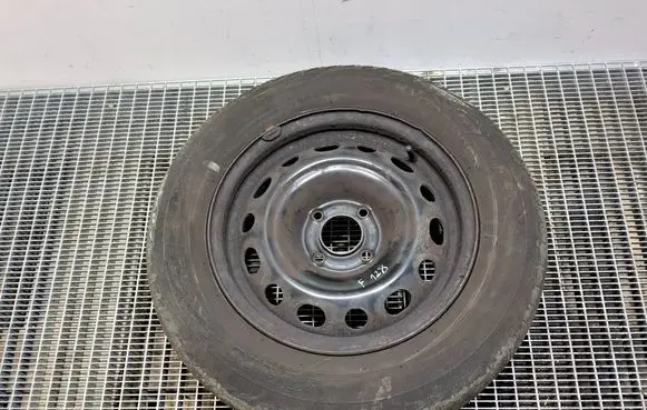 Citroen Berlingo R15 spare wheel 