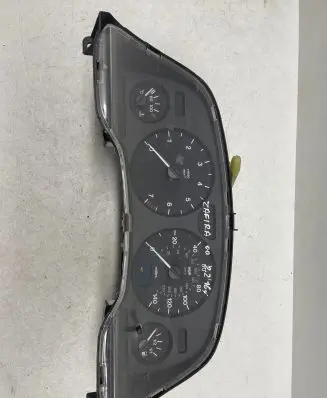 Opel Zafira B Speedometer (instrument cluster) 24419566DP 140900 110080069008
