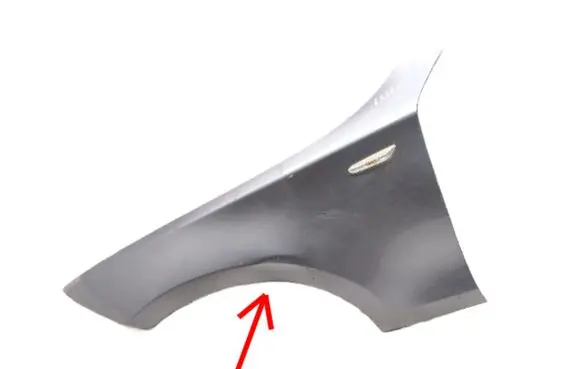BMW 1 E81 E87 Fender 