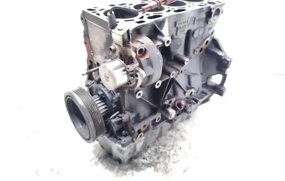 Skoda Octavia Mk3 (5E) Engine swap CLHB
