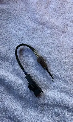 KIA Ceed Exhaust gas pressure sensor 392102A800