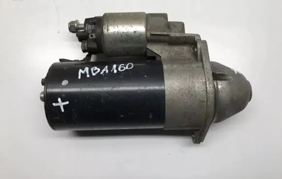 Mercedes-Benz A W169 Starter motor 1005821986