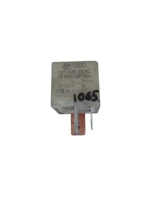 Volkswagen Polo III 6N 6N2 6NF Other relay 191906383C