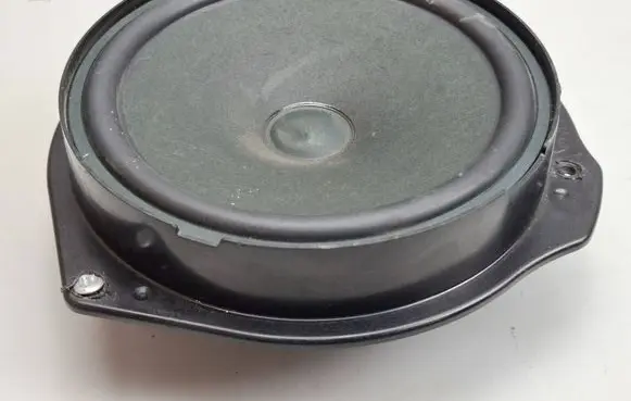 Front door speaker