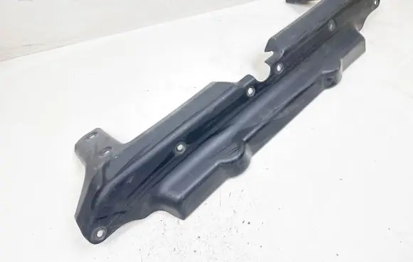Radiator trim