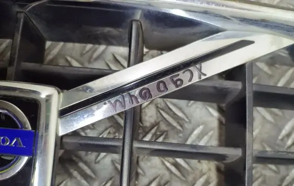 Volvo XC90 Front grill