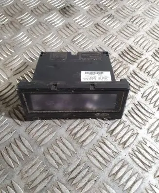 Volvo C30 Screen/display/small screen 31268055