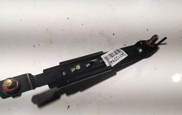 Honda Civic Seat belt adjustment rail 