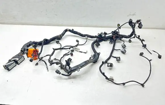 Volvo S90, V90 Engine installation wiring loom 31665396 517AVED