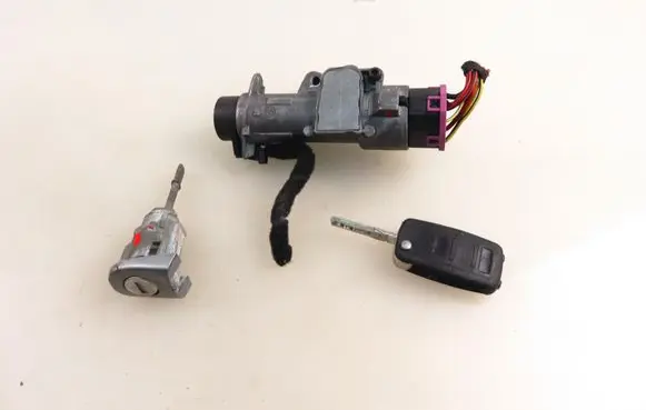 Ignition lock