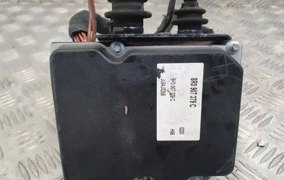Audi Q5 SQ5 ABS Pump 8R0907379C 8K0614517
