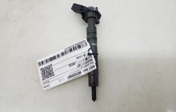 Mercedes-Benz E W212 Fuel injector A6420701187