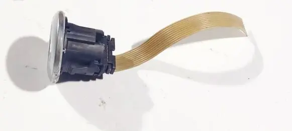Engine start stop button switch