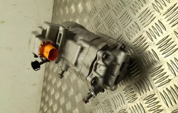 Hyundai Kona II Air conditioning (A/C) compressor (pump) 977E1AT100