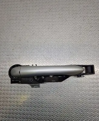 Renault Laguna III Front door exterior handle 226526 PA6G730 8260