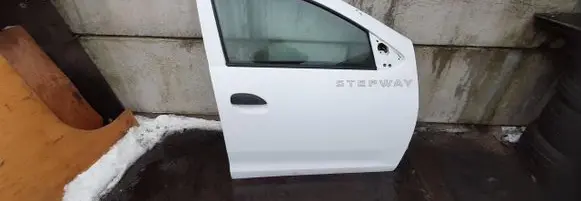 Dacia Sandero II Front door LAKDV369
