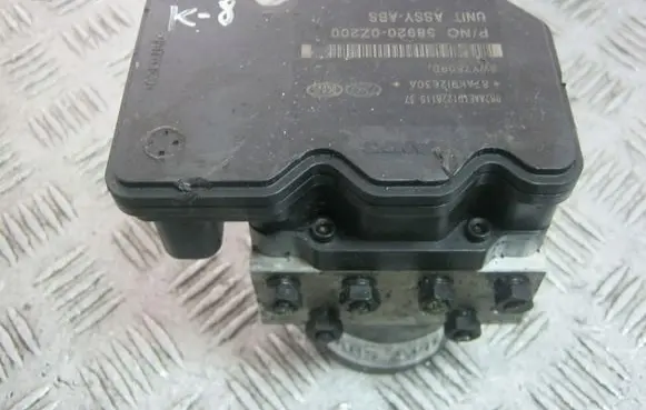 KIA Sportage ABS Pump 260618