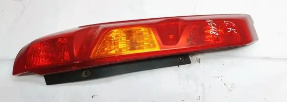 Nissan X-Trail T31 Rear/tail lights
