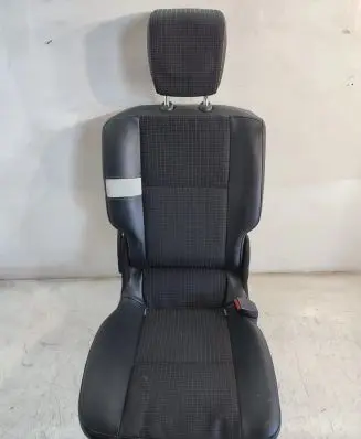 Renault Scenic III - Grand scenic III Rear seat 