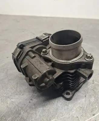 Opel Signum Throttle body valve 55199974