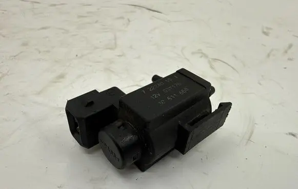 Turbo solenoid valve